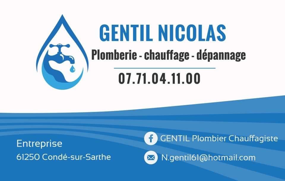 Gentil Plomberie Chauffage